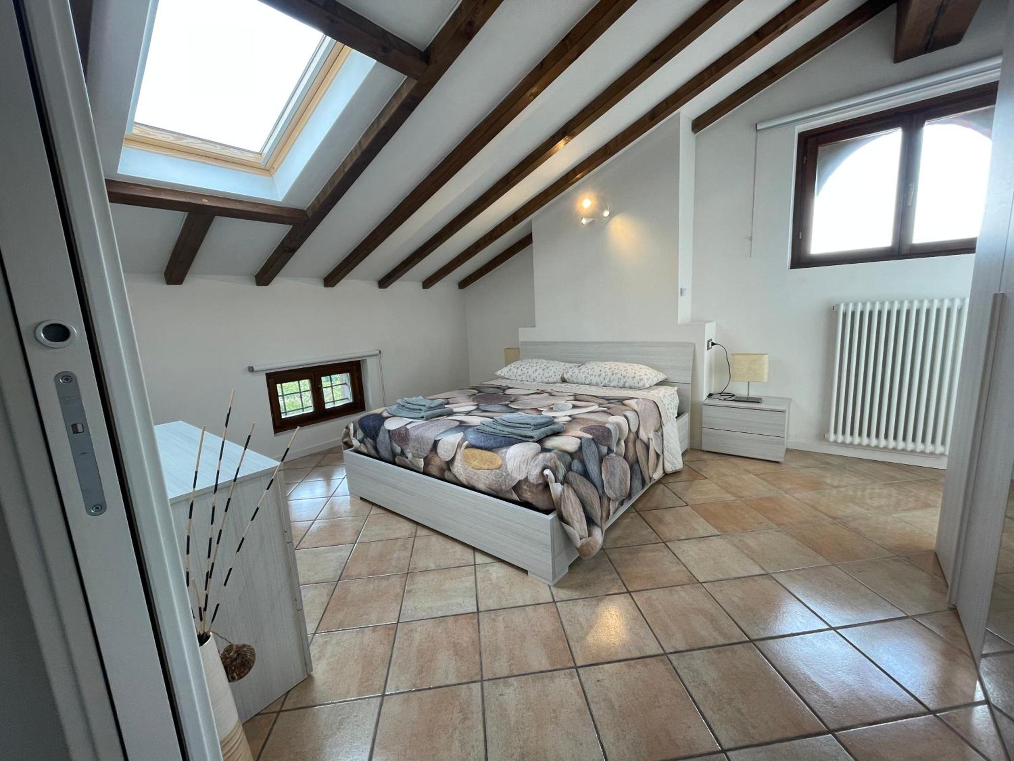 Gocce Balsamiche Apartment Ravarino Exterior foto